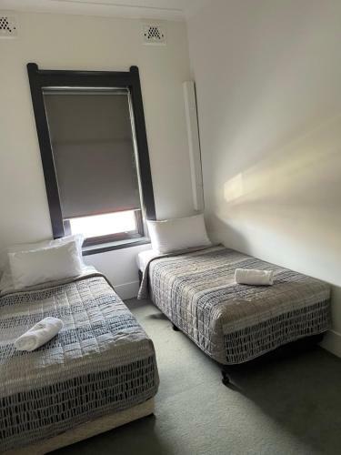 Albergue Tattersalls Hotel