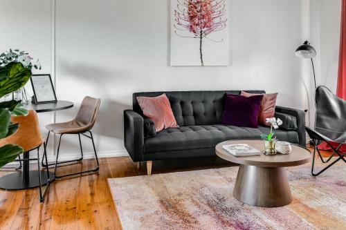 Apartamento The Grevillea - Spacious Bright Delightful 1bd