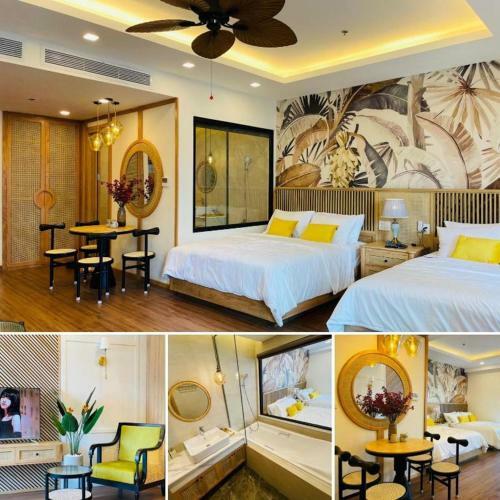 Apartamento C?n H? 1pn Flc Sea Tower - Hung Tour