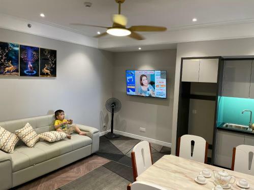 Apartamento Kh�ch S?n Altara Resedences