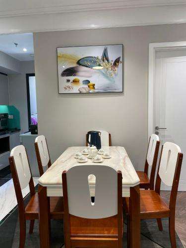 Apartamento Kh�ch S?n Altara Resedences