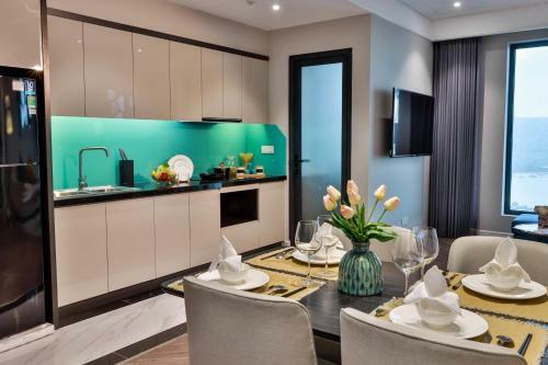 Apartamento C?n H? Cao C?p Altara Luxury