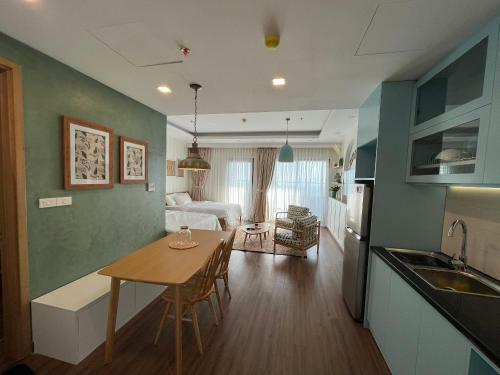 Apartamento Toto House
