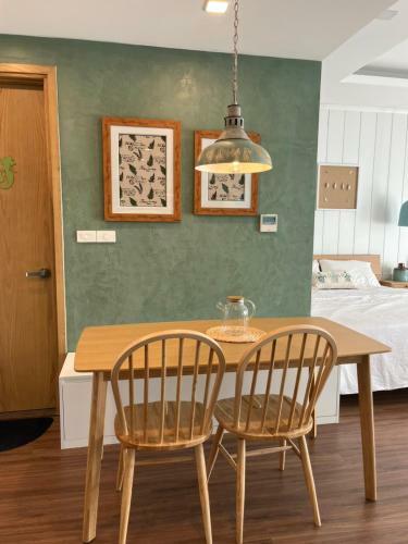 Apartamento Toto House