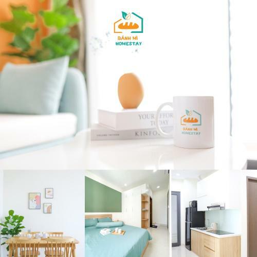 Apartamento B�nh M� Homestay