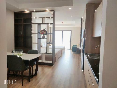 Apartamento Tms Pullman Hotel C?n H� 2 Gi??ng ?�i View Bi?n
