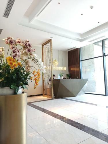 Apartamento Tms Pullman Hotel C?n H? 2pn View Bi?n Quy Nh?n
