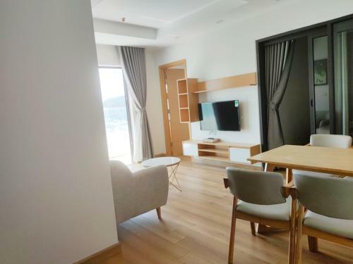 Apartamento Tms Pullman Hotel Quy Nh?n View Bi?n