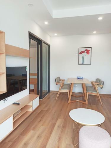Apartamento Tms Pullman Hotel Quy Nh?n View Bi?n