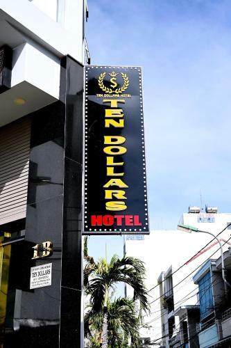 Hotel Ten Dollars