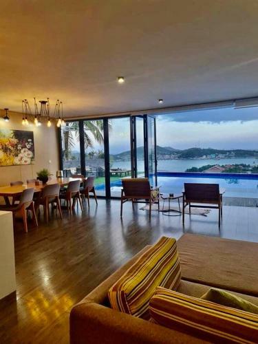 Ocean View Villa With Infinity Pool #5bedrooms