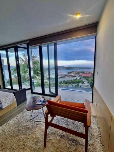 Ocean View Villa With Infinity Pool #5bedrooms