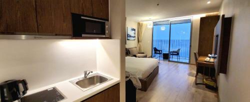 Apartamento C?n H? Sang Tr?ng ??i Di?n Bi?n V� Qu?ng Tr??ng