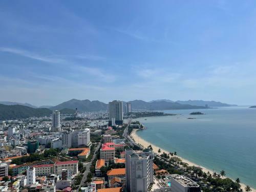 Ocean View Balcony Apartments