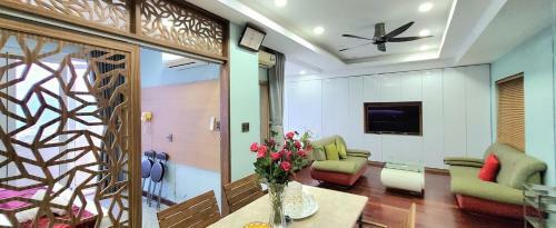 Pt City Apartment