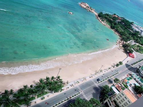 Apartamento C?n H? View Bi?n M??ng Thanh Vi?n Tri?u