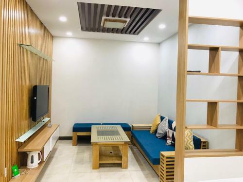 Apartamento C?n H? View Bi?n M??ng Thanh Vi?n Tri?u