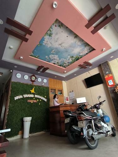 Hotel Nha Trang Thi�n ???ng