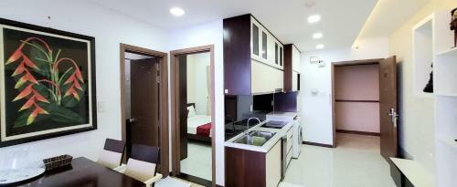 Pt City Apartment Sea View