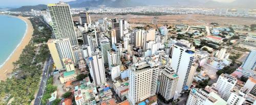 Pt City Apartment Sea View