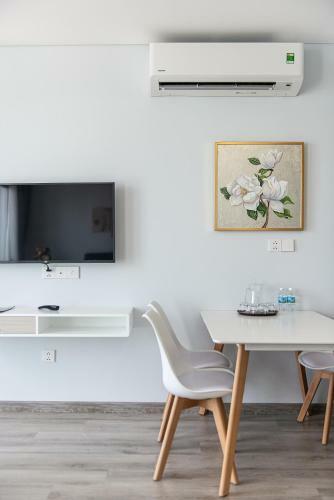 Marina Suites Hotel Nha Trang