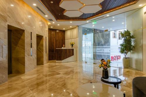 Marina Suites Hotel Nha Trang
