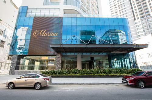 Marina Suites Hotel Nha Trang