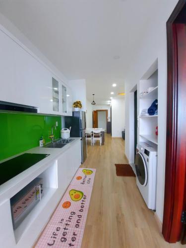 Apartamento C?n H? Cho Thu� 2 Ph�ng View Bi?n ? T?i M??ng Thanh Kh�nh H�a