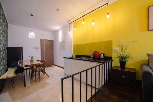 Muong Thanh Oceanus - Apartment Oc1a-1728
