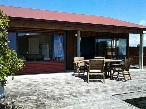 The Sands - Matarangi Holiday House