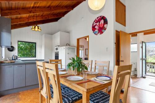 Riverview Retreat - Cooks Beach Holiday Home