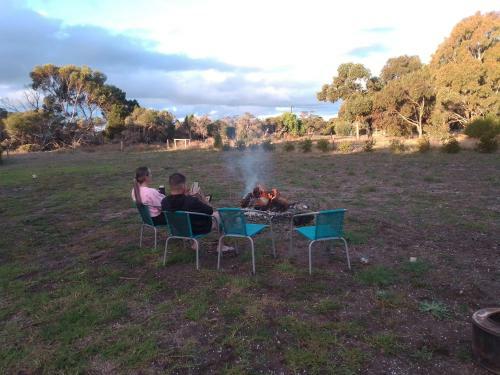 Apartamento Brett's Rest Nel