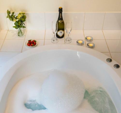 Apartamento Seaview & Spa @ Torbay