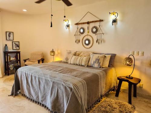 Apartamento Stylish Oceanfront Condo With Pool