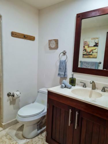 Apartamento Stylish Oceanfront Condo With Pool