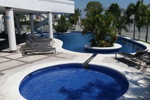 Casa Diamante Azul