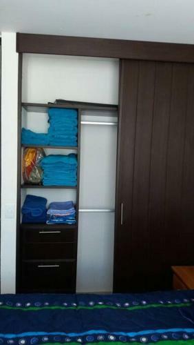 Casa Diamante Azul