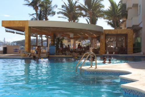 Apartamento Departamento Con Vista Al Mar A Pie De Playa