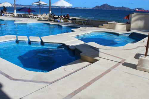 Apartamento Departamento Con Vista Al Mar A Pie De Playa