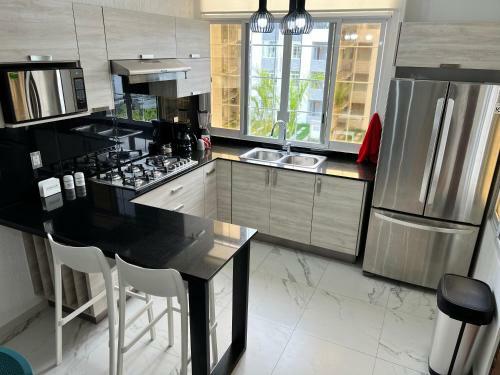 Manzanillo Apartment With Pool Exclusive Community