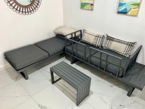 Manzanillo Apartment With Pool Exclusive Community