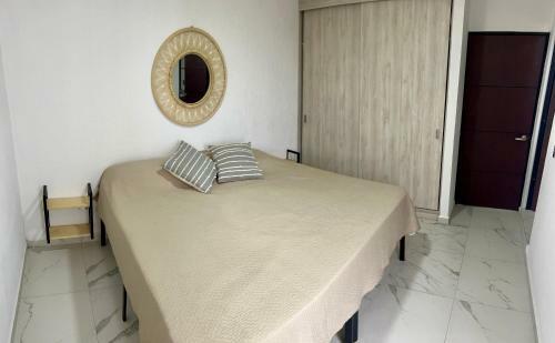 Manzanillo Apartment With Pool Exclusive Community