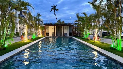Manzanillo Apartment With Pool Exclusive Community