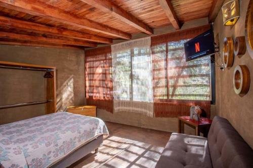 Hostpal Caba�a En El Bosque