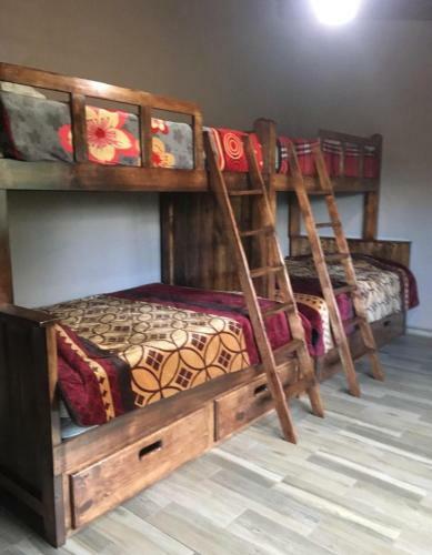Caba�a Villa Maria