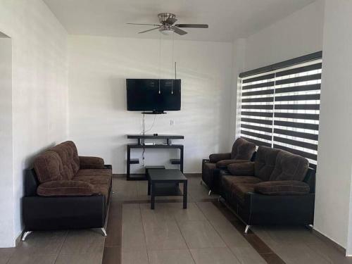 Residencia Nueva En Oaxtepec