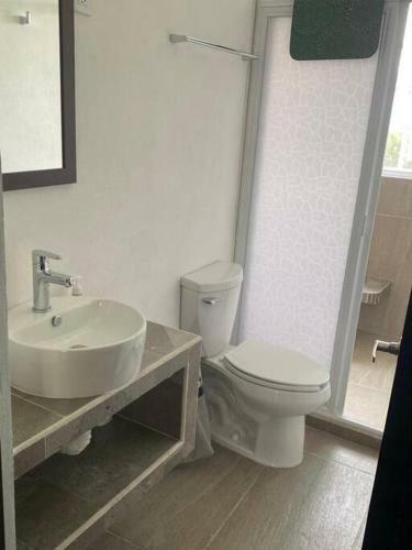Residencia Nueva En Oaxtepec