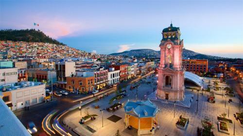 Apartamento Hermoso Departamento, Centro Pachuca De Soto