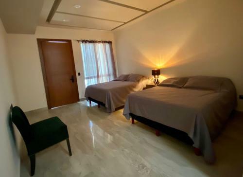 Casa Del Montero