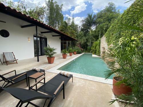 Villa Casa Vico